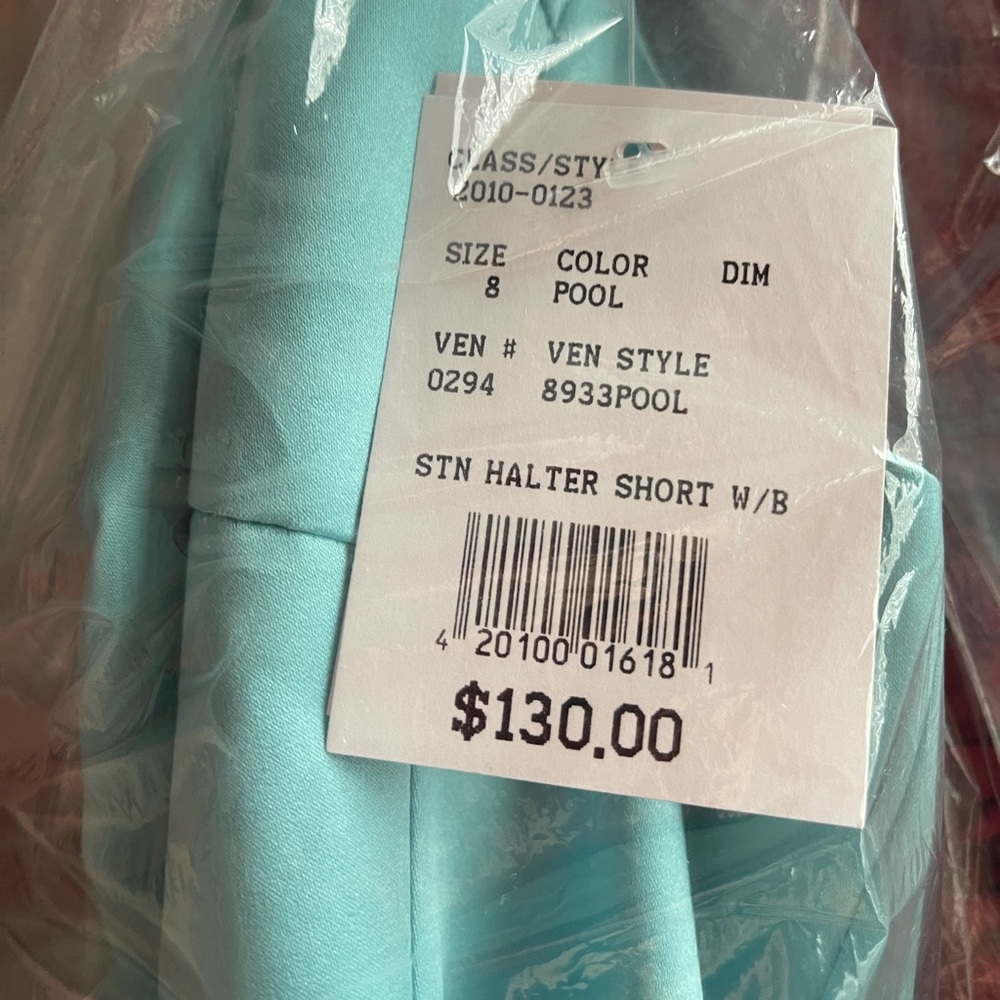 David’s Bridal Bridesmaid Dress